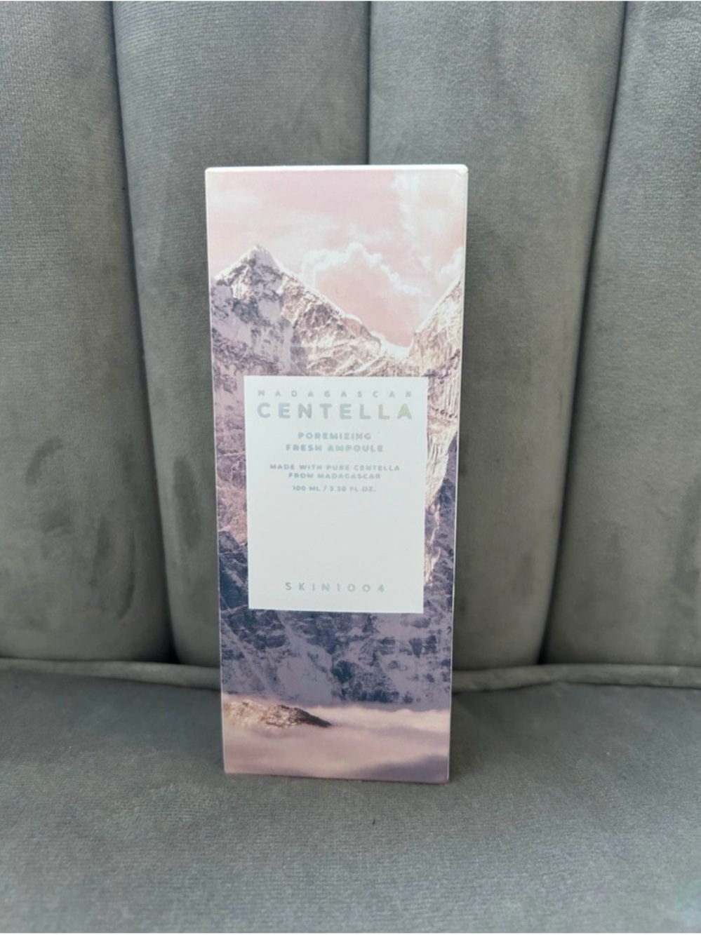 Skin1004 Madagascar Centella Poremizing Fresh Ampoule